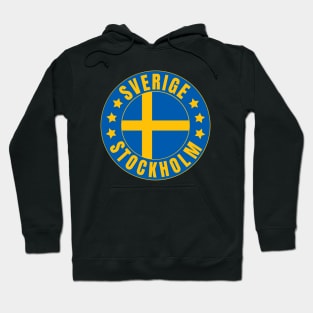 Stockholm Hoodie